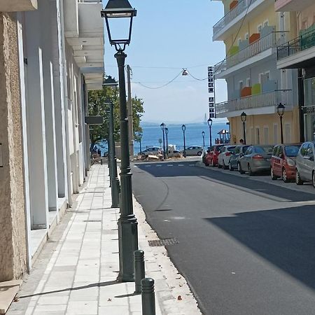 Zeta ' S House Apartment Nafpaktos Exterior photo