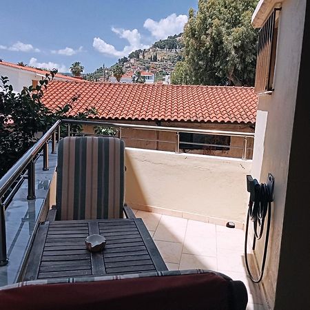 Zeta ' S House Apartment Nafpaktos Exterior photo