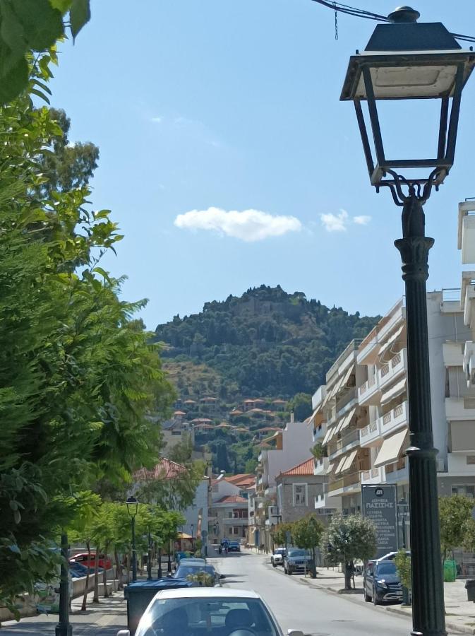Zeta ' S House Apartment Nafpaktos Exterior photo