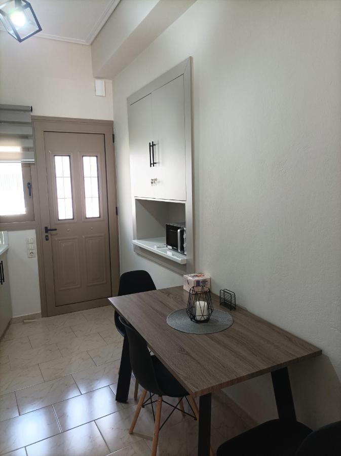 Zeta ' S House Apartment Nafpaktos Exterior photo