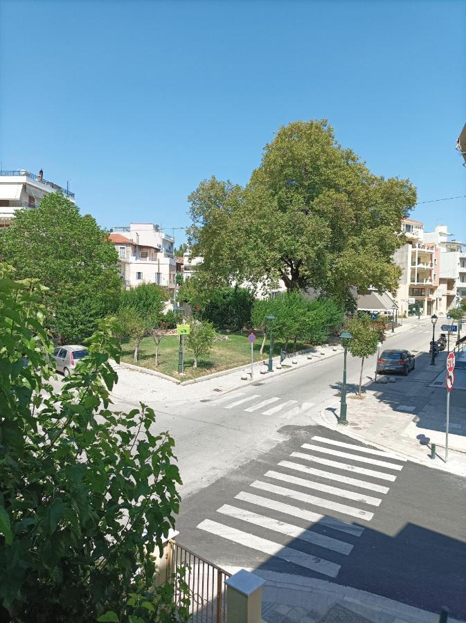 Zeta ' S House Apartment Nafpaktos Exterior photo