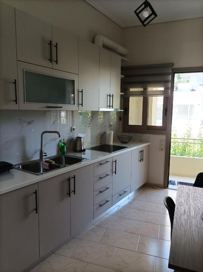 Zeta ' S House Apartment Nafpaktos Exterior photo