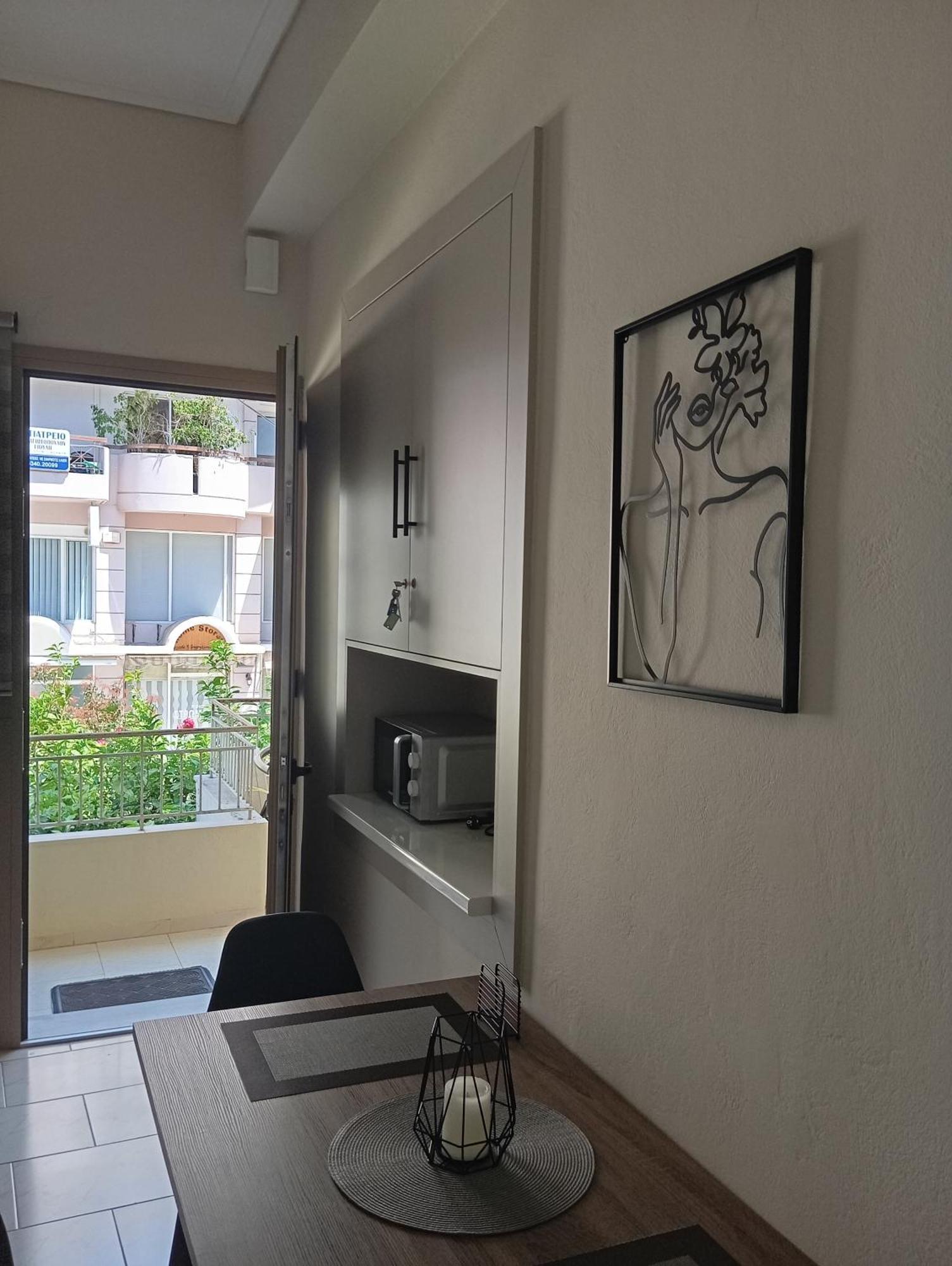 Zeta ' S House Apartment Nafpaktos Exterior photo