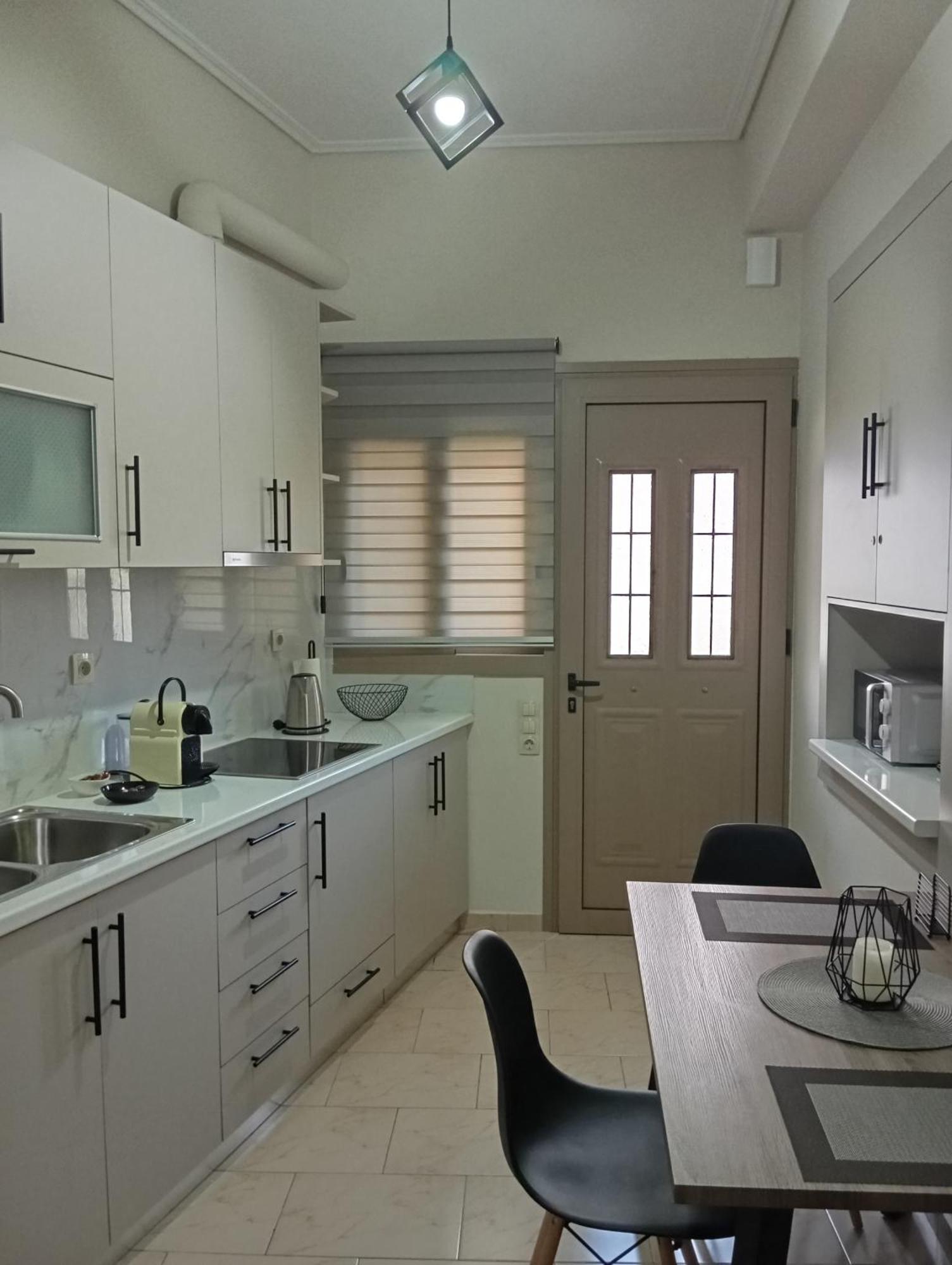 Zeta ' S House Apartment Nafpaktos Exterior photo