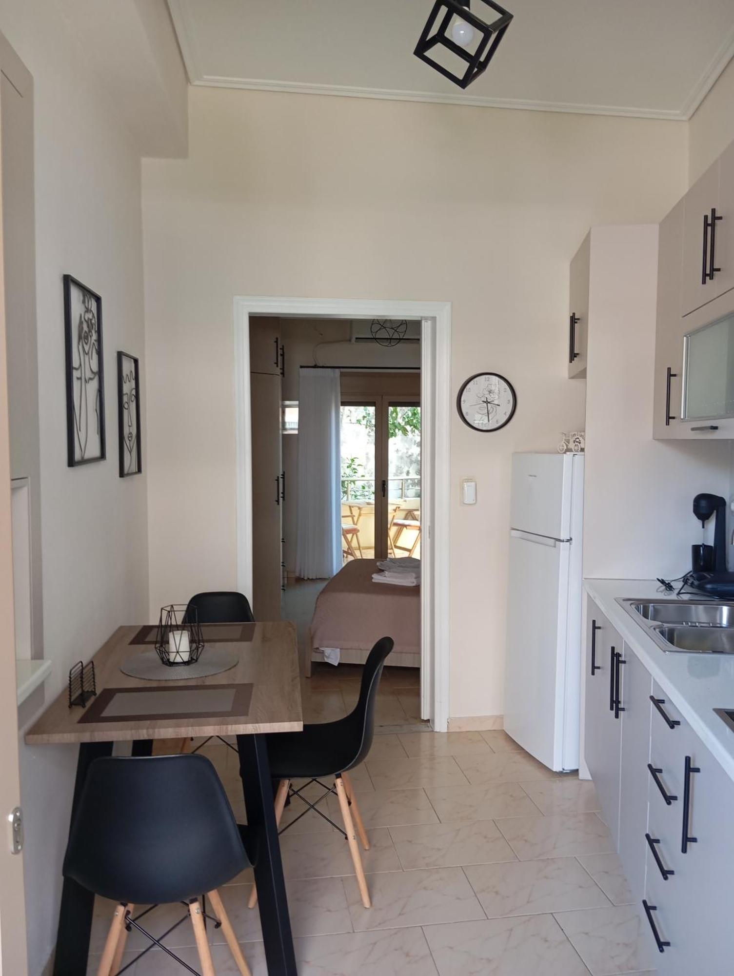 Zeta ' S House Apartment Nafpaktos Exterior photo
